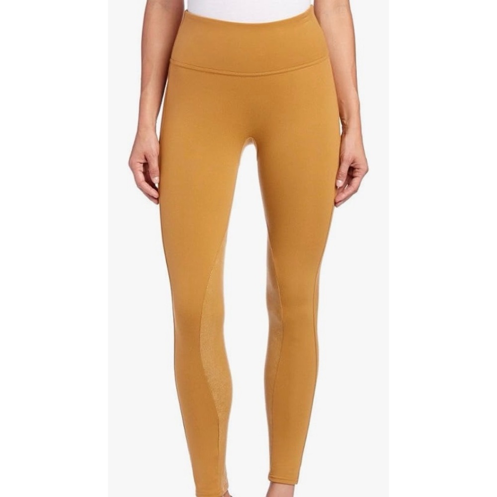 Spanx Camel‎ Leggings Size Small